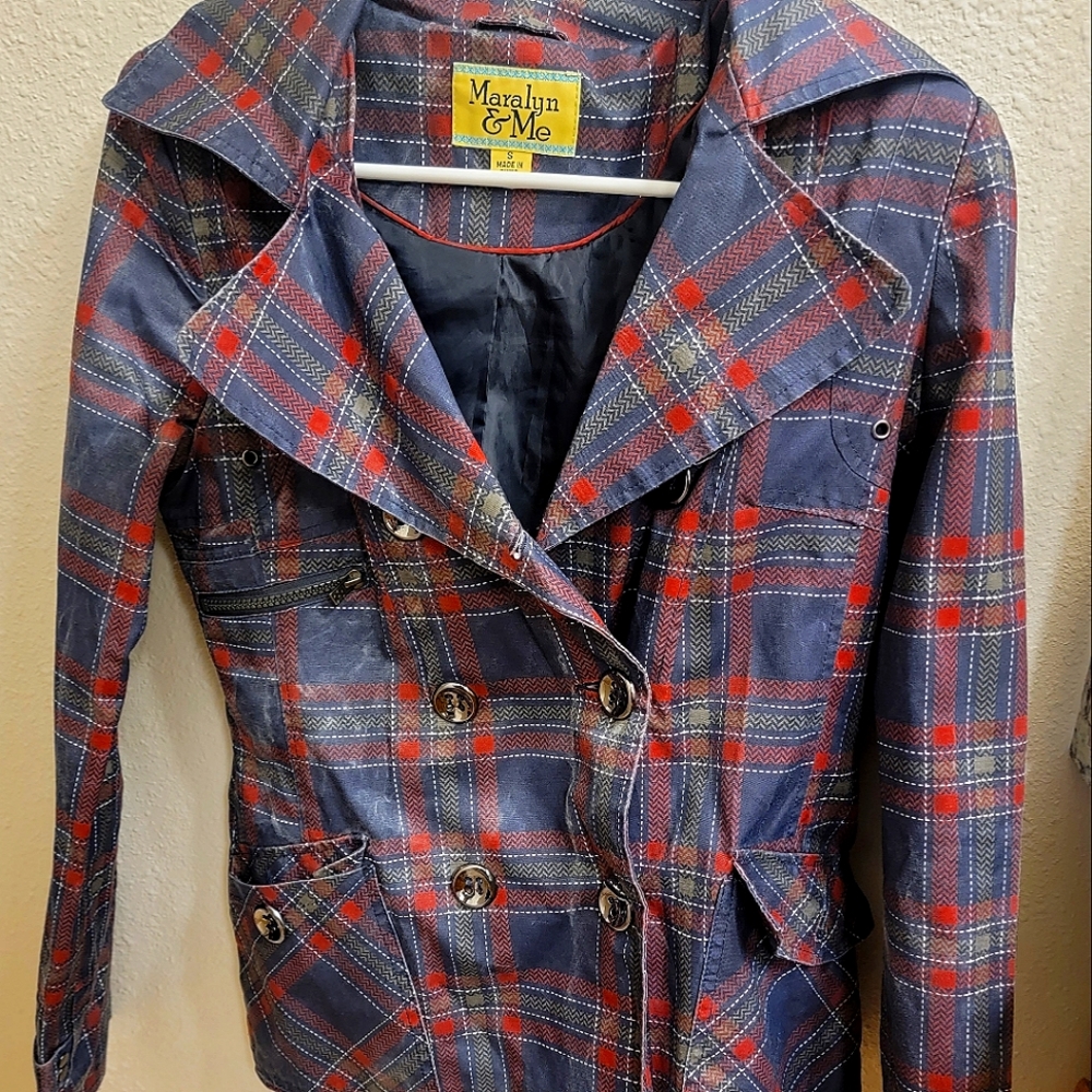 Rain Jacket